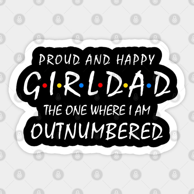 Father's Day Gift Sticker by KsuAnn